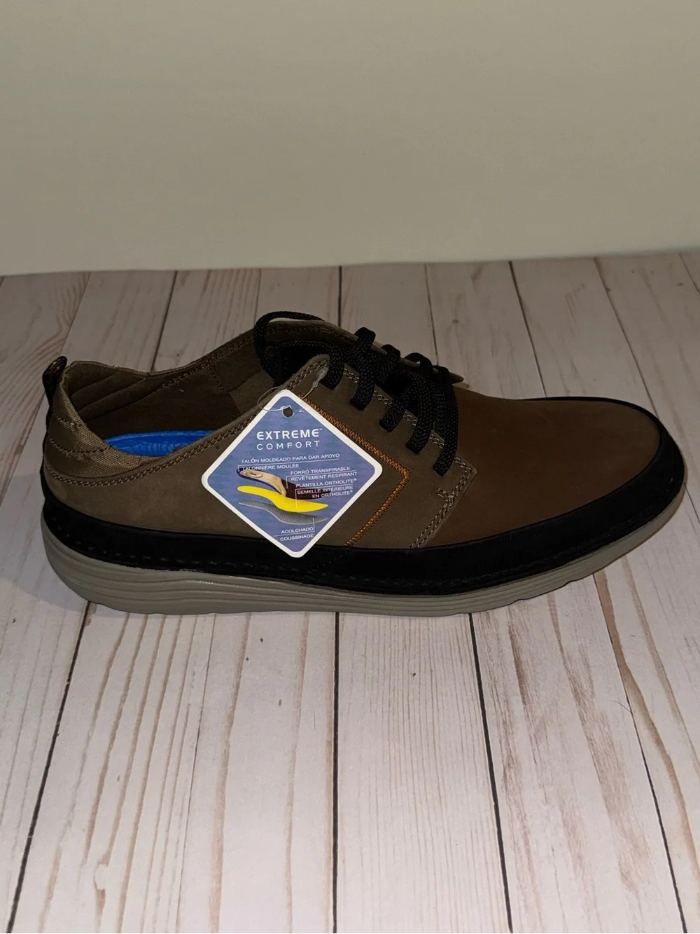 Clarks Brahnz Oxfords NWT